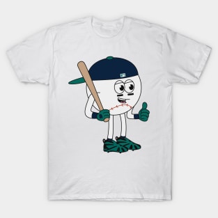 Griffey Baseball Guy T-Shirt